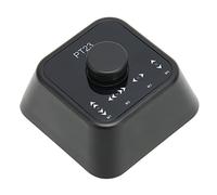 Bluetooth Page Turner Pedal for Tablets Phone, Wireless Foot Switch Pedal Multimedia Controller Key, Type C Charging, Compatible with for WINDOWS, for OS X, for Android (Black)