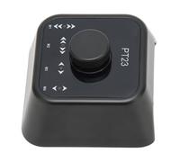 Bluetooth Page Turner Pedal, USB Rechargeable Wireless Sheet Music Page Turner Foot Pedal For Tablet Phones, Bluetooth Pedal Page Turner (Black)