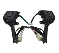 Bluetooth Phone Steering Wheel Audio Control Button 84250-02560 For TOYOTA For Corolla For RAV4 2014 2015 2016 2017 2018 Steering Wheel Control Button(Switch-wire)