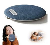 Bluetooth Pillow Speaker for Sleeping, 2026 New Sleep Pillow Speaker, Bedside Sleep Aid Speakers, Flat Under Pillows Speakers, Ultra Thin and Portable, Soothes Sleeping, Restores Energy