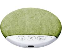 Bluetooth Pillow Speaker for Sleeping, 2026 Sleep Speaker Under Pillow, Sleepbar White Noise for Side Sleepers Timer, for Meditation Bed Bedside Home Hotel Dormitory Camping Travelers Insomnia (Green)