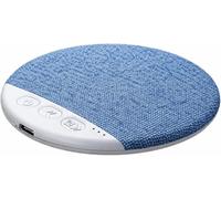 Bluetooth Pillow Speaker for Sleeping, Mini Portable Under Pillow Speaker with White Noise & Timer, Wireless Sleep Aid with Stereo Bass Private Sleep Headphones for Adult Kids