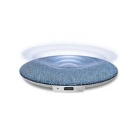 Bluetooth Pillow Speaker for Sleeping, Mini Portable Under Pillow Speaker with White Noise Timer Wireless Sleep Aid with Stereo Bass Private Sleep Headphones for Adult Kids