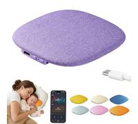 Bluetooth Pillow Speaker for Sleeping, Ultra-Thin Under Pillow Speaker with Smart APP Control & White Noise, 30H Playtime Wireless Sleep Aid for Side Sleepers, Adults & Kids - 2026 Upgraded