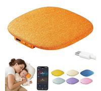 Bluetooth Pillow Speaker for Sleeping, Ultra-Thin Under Pillow Speaker with Smart APP Control & White Noise, 30H Playtime Wireless Sleep Aid for Side Sleepers, Adults & Kids - 2026 Upgraded