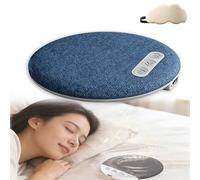 Bluetooth Pillow Speaker For Sleeping, Ultra-Thin Under Pillow Speaker With White Noise & Auto Sleep Timer, Wireless Bone Conduction Sleep Speaker For Side Sleepers (1PC)