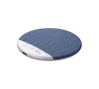 Bluetooth Pillow Speaker for Sleeping, Ultra Thin, with White Noise Timer, Mini Portable Under Pillow Speaker, Wireless Sleep Aid with Stereo Bass Private Sleep Headphones for Adult Kids (#C)