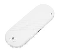 Bluetooth Pillow Speaker for Sleeping, Wireless Bone Conduction Speaker, Mini Portable Under Pillow Speakers with Volume Control & Timer Function, Insomnia White Noise Machine