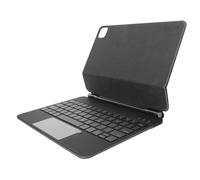 Bluetooth QWERTY Keyboard Case in for iPad Pro 12.9, Magnetic Support