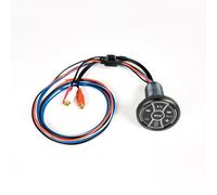 Bluetooth receiver and controller - Water resistant IP66 | Boat, Jet ski, Car