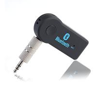 Bluetooth Receiver for Music Streaming with Bluetooth 5.0 - Handsfree Calls, Dual Device Connection, for Car, Home Stereo, Headphones, Speakers