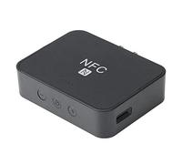 Bluetooth Receiver, Long Distance Control | NFC technology, Compatible with 3.5mm jack, Compact design, Home theater use
