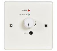 BLUETOOTH RECEIVER WALLPLATE - 122.383UK