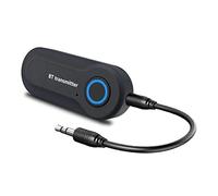 Bluetooth Receiver, Wireless Portable Stereo Usb Receiver, Bluetooth 5.0 Receiver for 3.5mm Audio Devices, for Tv, Airplane, Headphone, Speaker, Car