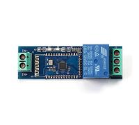 Bluetooth Relay Module, 12V Mobile Phone Remote Control Switch with Indicator Light Compatible with Android System