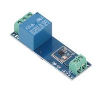 Bluetooth Relay Module, DC5-35V Mobile Phone Bluetooth Proximity Switch, Wireless Remote Control Switch Relay Module Automatic Sensing Smartphone Unlock Relay Module