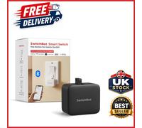 Bluetooth Remote Control Button Pusher for Smart Home with Alexa & Google
