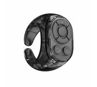 Bluetooth Remote Control Finger Scroller Selfie Shutter Phone Silicone PC Term Comfort suitable for video control phone call hanging selfies, color to 1