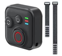 Bluetooth Remote Control for DJI Osmo Action 6/5 Pro/4/360 Camera, 164ft Range, with Straps, IPX4 Waterproof, 96H Endurance, BT5.1 Type-C Fast Charging