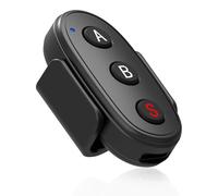 Bluetooth Remote Control for DJI Osmo Action 6/5 Pro/4, for Insta360 X5/X4/X3 for GoPro Hero 13 12 Wireless Remote Controller with Wrist Strap 10M Outdoor Smart Action Camera Accessories