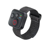 Bluetooth Remote Control for Insta 360 X5 ACE PRO2 GO 3S Sports Camera, Waterproof BT5.1 Controller with Long Range & Battery Life, Includes Wrist Straps for Action Camera Accessories