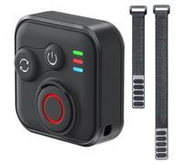 Bluetooth Remote Control for Insta360 X5/X4/X3/Ace Pro 2/Ace Pro/GO3S/GO3/Hero 13/12/11, Compatible with iOS/Android Smartphones, 50m Range, IPX8 Waterproof, 96H Battery, Fast Charging