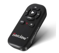 Bluetooth Remote Control for Teleprompter，Compatible ONLY with Desview Teleprompters（Battery Not Included）