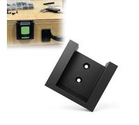 Bluetooth Remote Mount Compatible with Festool CT-F I, Bench Side Holder for Workshop, CNC & Dust Extractor Remote Storage