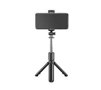 Bluetooth Selfie Stick for Smartphone with Mini Tripod