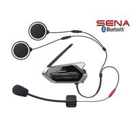 BLUETOOTH SENA 50R SINGLE INTERCOM + 5 VOICE COMMANDS 8 LANG + MESH 2.0