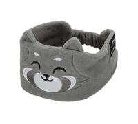 Bluetooth Sleep Mask,Soft Fleece Headset,USB Charging (2)