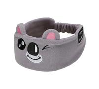 Bluetooth Sleep Mask,Soft Fleece Headset,USB Charging (3)