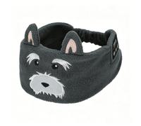 Bluetooth Sleep Mask,Soft Fleece Headset,USB Charging (5)