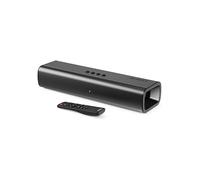 Bluetooth Soundbar for TV | 2.0 Stereo | Wireless & Wall Mountable | HDMI ARC, AUX, Optical, Remote & Brackets Included | MAJORITY Naga 40
