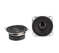 Bluetooth Speaker 2 Inch 4Ω 3W Multimedia Speaker with Low High Frequency Head-mounted for Audio Devices Headphones