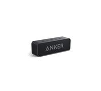 Anker Soundcore IPX5 Portable Bluetooth Speaker - Black, New