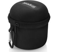 Bluetooth Speaker Case Mini Bag for Anker SoundCore Betron KBS08 Wireless Black