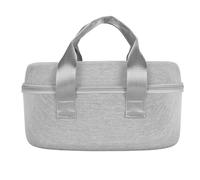Bluetooth Speaker Case Shockproof Protective Hard Travel Storage Bag for HT AX7 Speaker Nylon EVA Material 33 x 18 x 14cm