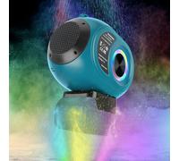 Bluetooth Speaker for Makita LXT 18V Li-ion Battery, Portable Speaker with 25W Tweeters, TWS Pairing, USB-A/C Port, Wireless Speaker for Garage Outdoor(Battery Not Included)