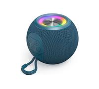 Bluetooth Speaker - HAMA - Ball Shape Speaker - 5 W - 10 hours battery life - 5 light modes