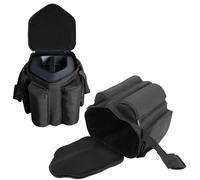 Bluetooth Speaker Hard Case for S1 Pro S1 Pro Plus, Waterproof Wireless Speaker Protection Bag, EVA Material Scratch Proof Protective Bag for Speaker Accessories, Lightweight