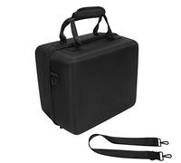 Bluetooth Speaker Hard Case Wearproof Portable Speaker Hard Travel Case with Strap for S1 PRO Speaker