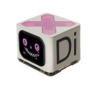 Bluetooth Speaker IP67 Waterproof Dustproof Portable Speaker With LED Party for Home Loud Z2E4 Sound Stereo Display Out