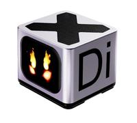 Bluetooth Speaker IP67 Waterproof Dustproof Portable Speaker With LED Stereo Z2E4 Sound for Home Display Out Party Loud