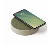 Bluetooth speaker Lexon Oslo Energie Vert 350 g