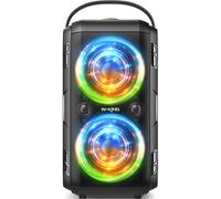 Bluetooth Speaker Loud- (180W PEAK)80W Super Bass, Huge 105dB Sound,