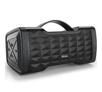 Bluetooth Speaker Loud 40W Wireless Portable Large Speaker Stereo Sound, IPX6 Waterproof, Support USB/AUX Input, Built-in Mic for Home Party Outdoor (Black)