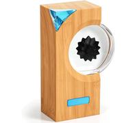 Bluetooth Speaker, Magnetic Fluid Music Mate, 360° Surround Sound Home Theater Companion for TV, Computer, Office Decor