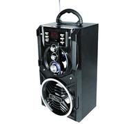 Bluetooth Speaker Media-Tech 800W Portable Karaoke MT3150
