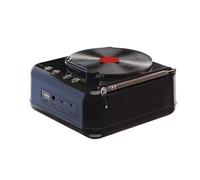 bluetooth speaker, Portable FM Radio Buil-in Speaker Retro compatible Speaker, 112 * 112 * 40mm, 1500 MA, USB DC 5V